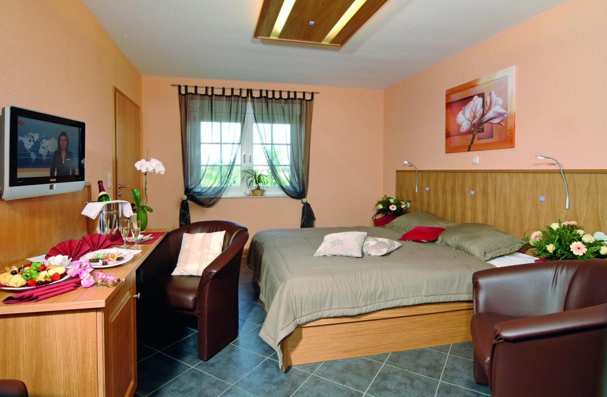 Wolfshotel Am Arendsee Arendsee  Exterior foto