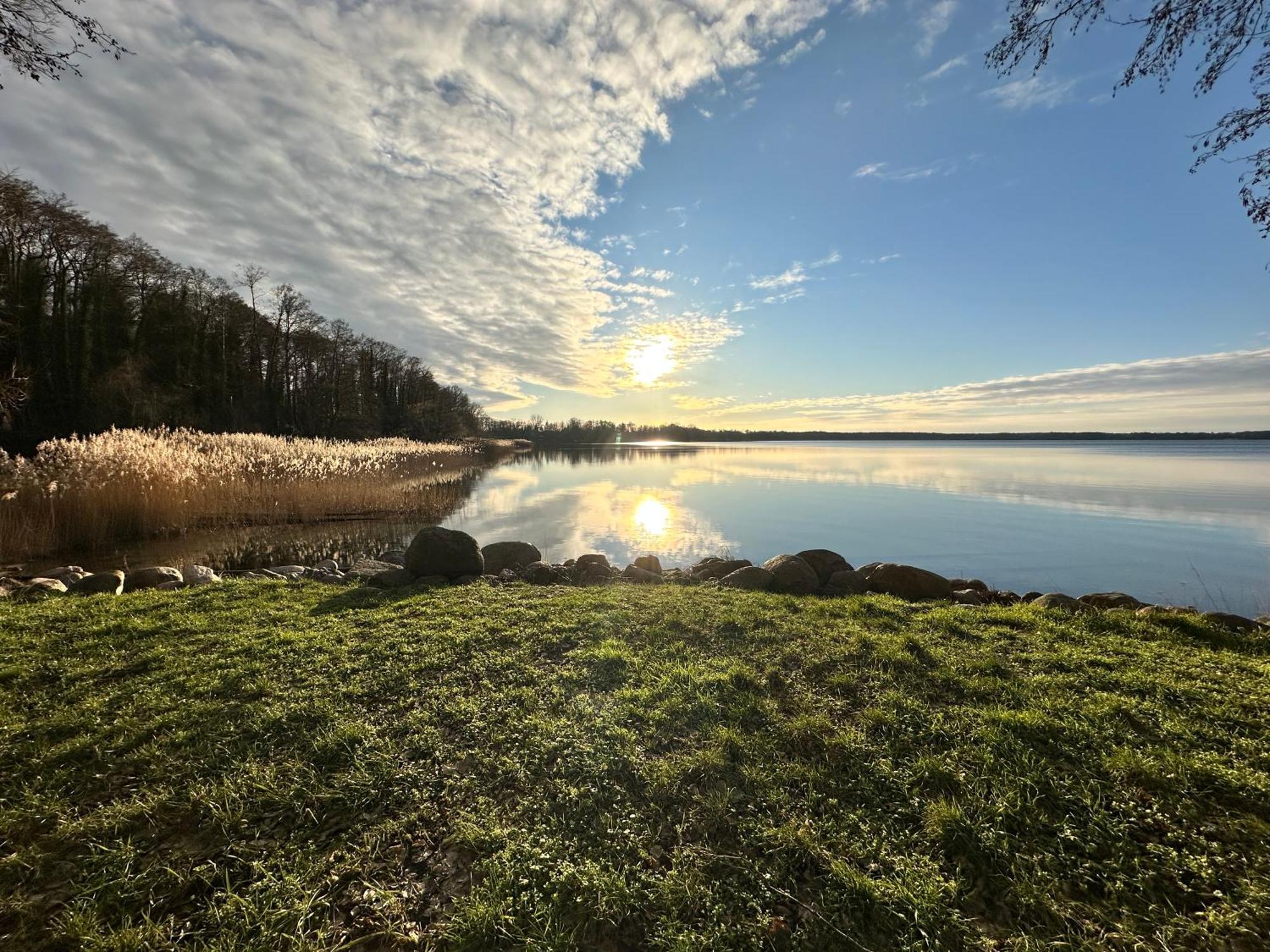 Wolfshotel Am Arendsee Arendsee  Exterior foto